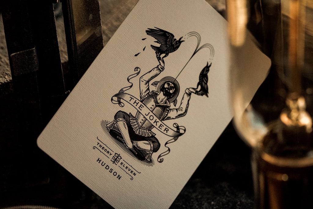Hudson Playing Cards
