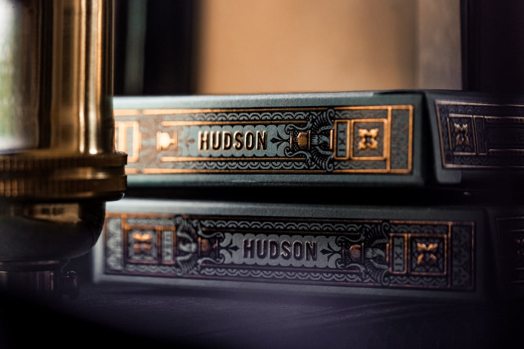 Hudson Playing Cards