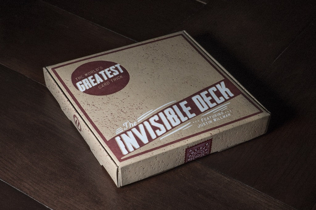 The Invisible Deck