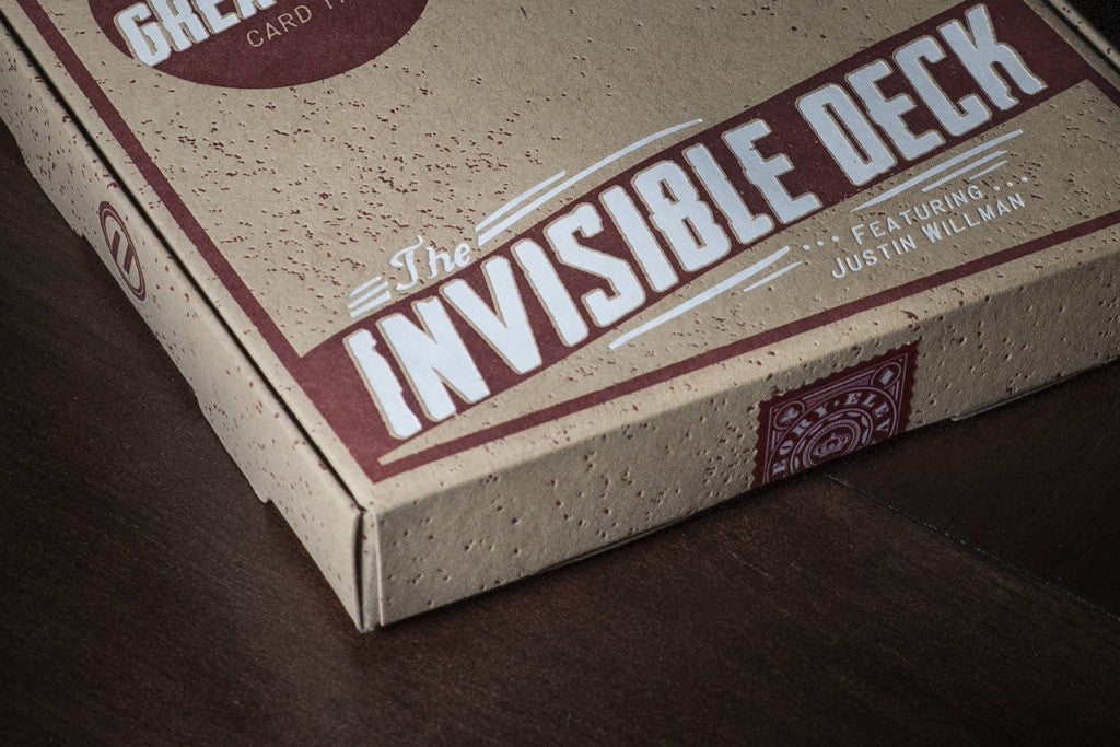 The Invisible Deck