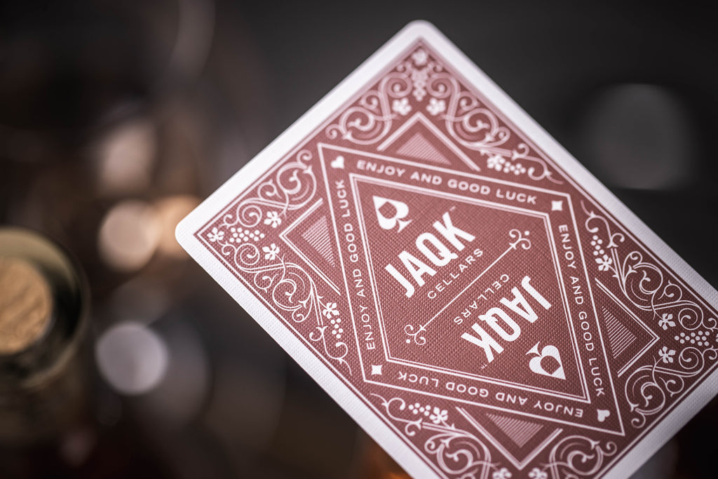 JAQK Rosé Edition