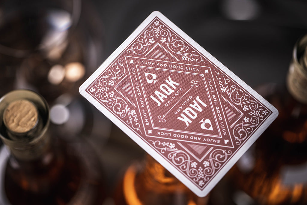 JAQK Rosé Edition