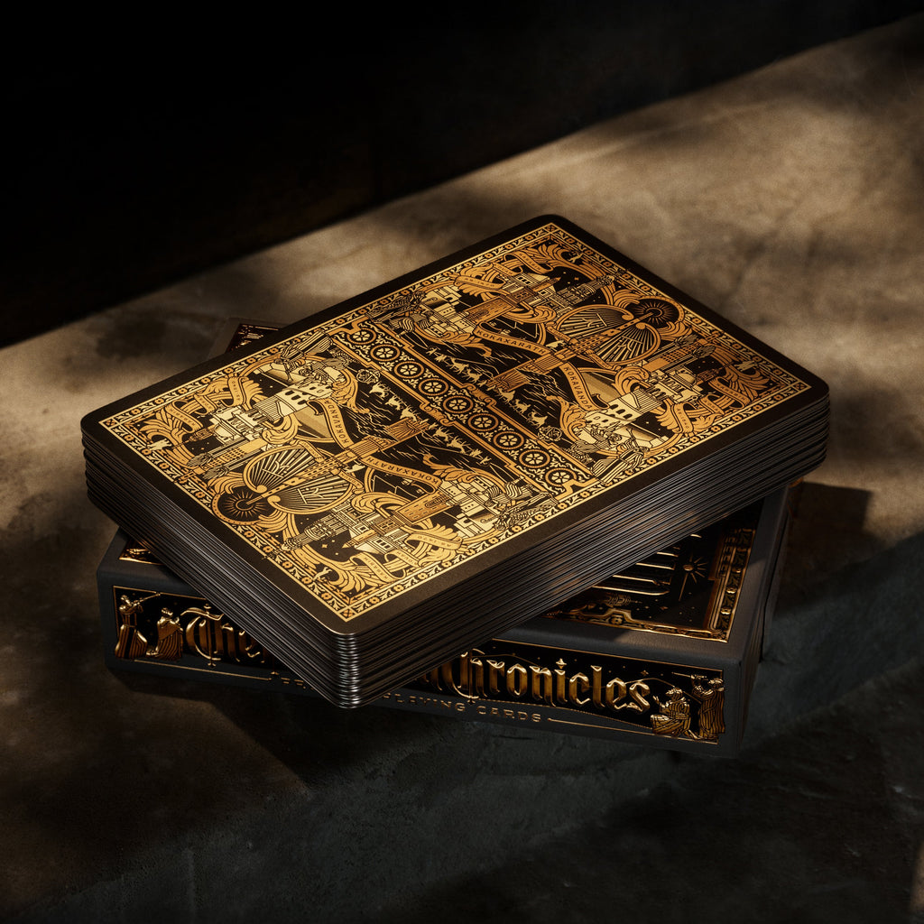 Kovadrin Playing Cards