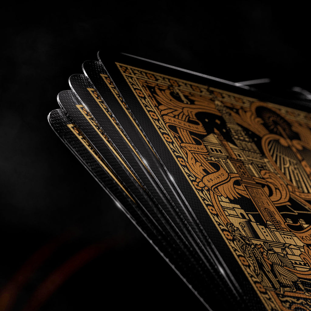 Kovadrin Playing Cards