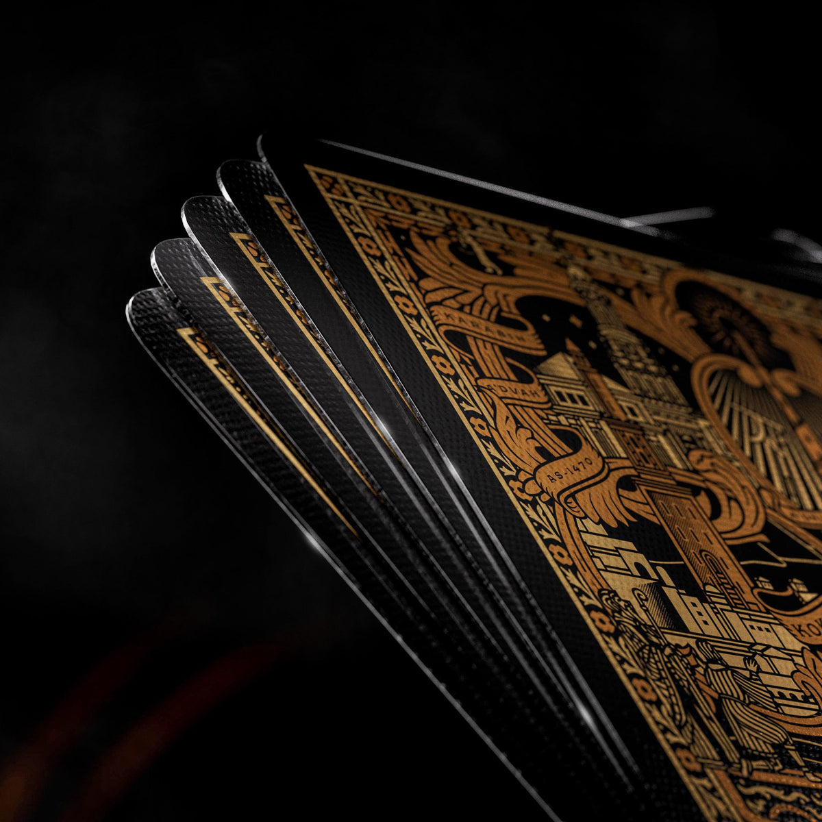 Kovadrin Playing Cards