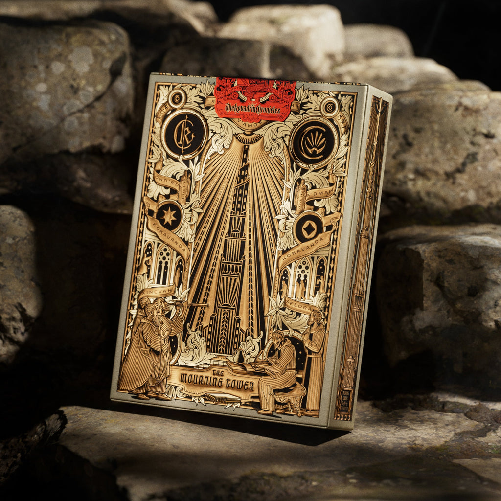 Kovadrin Playing Cards