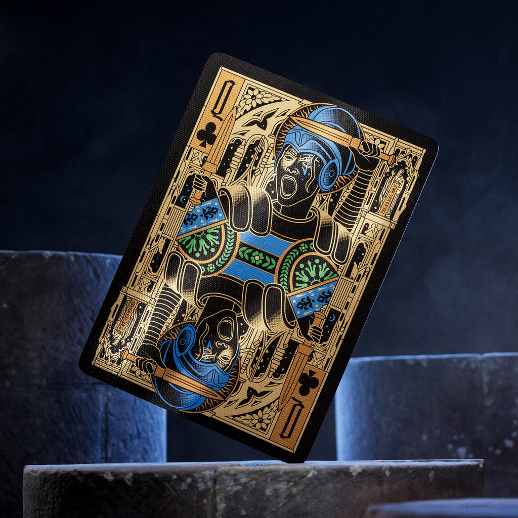 Kovadrin Playing Cards