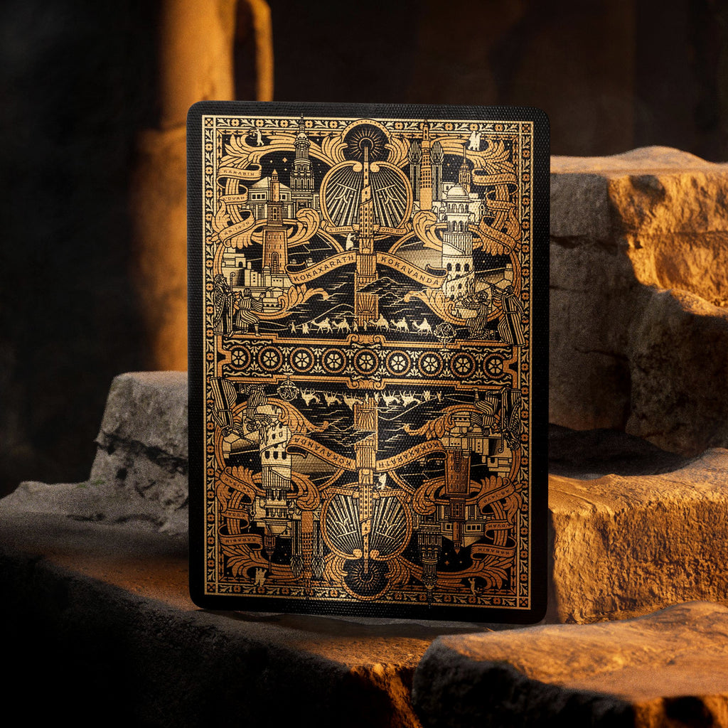 Kovadrin Playing Cards