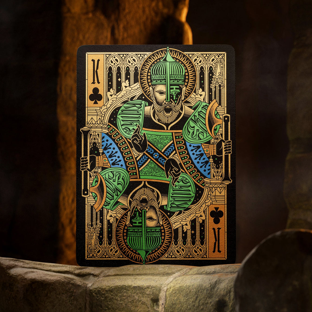Kovadrin Playing Cards