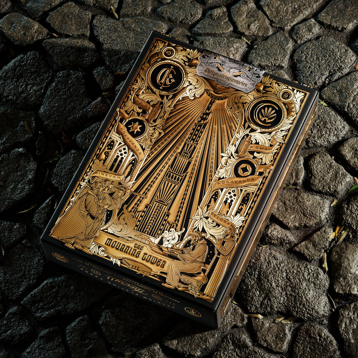 Kovadrin Playing Cards