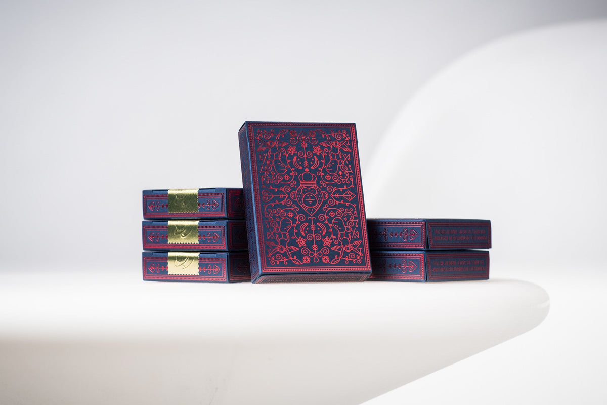 MailChimp Playing Cards