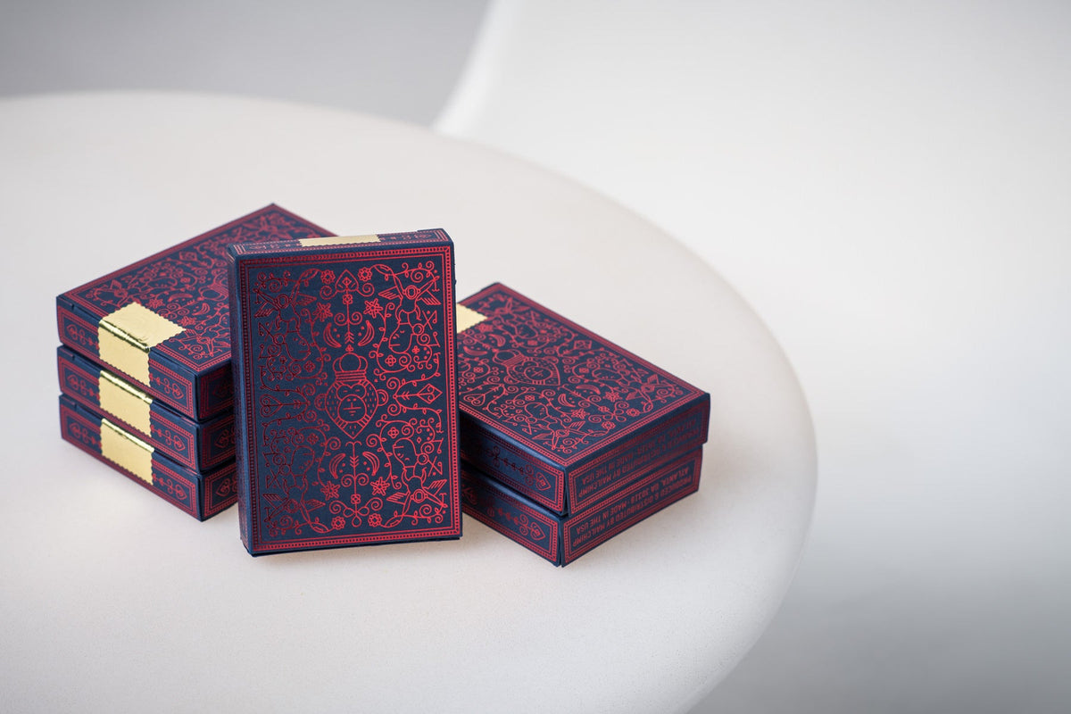 MailChimp Playing Cards