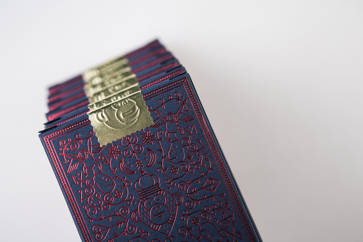 MailChimp Playing Cards