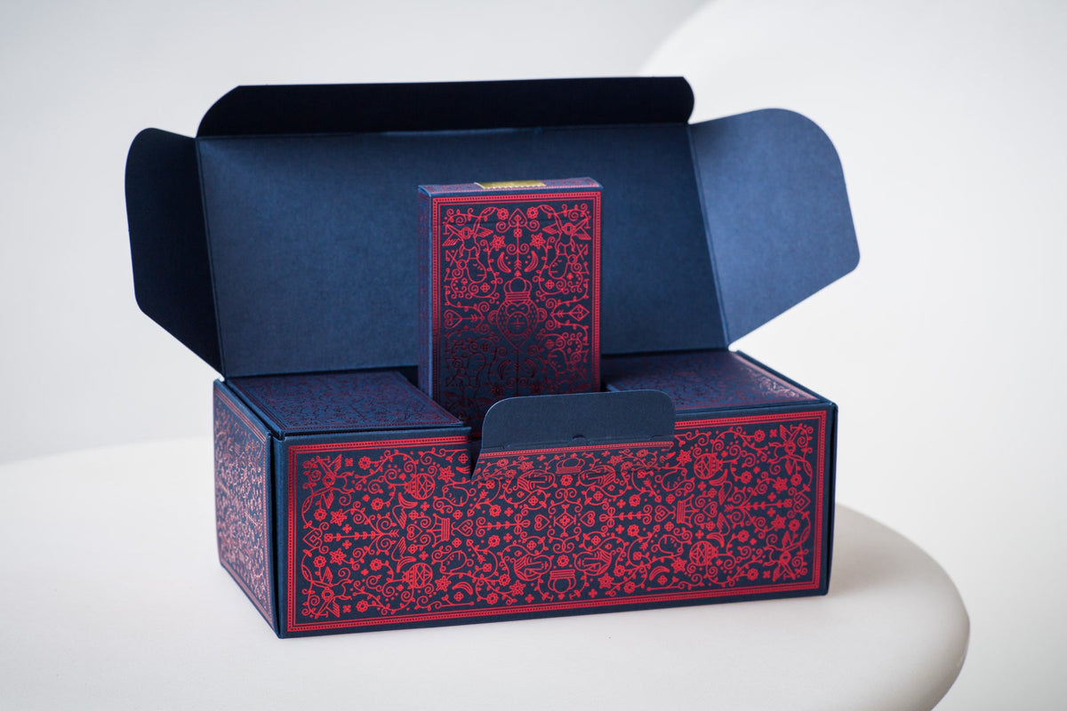 MailChimp Playing Cards