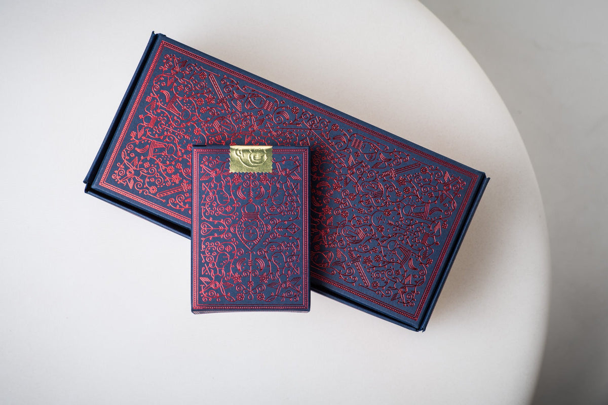MailChimp Playing Cards