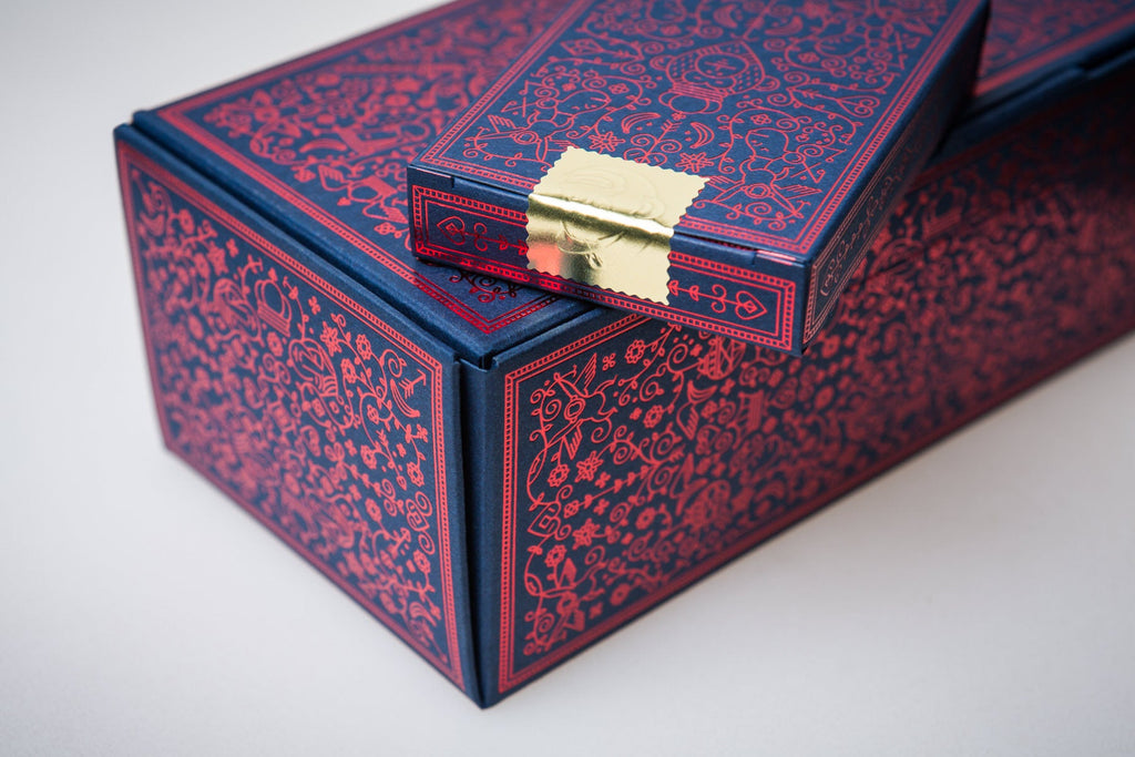 MailChimp Playing Cards