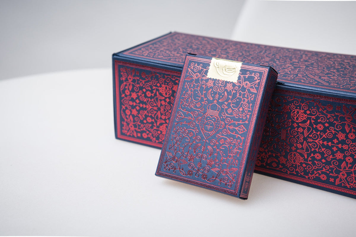 MailChimp Playing Cards