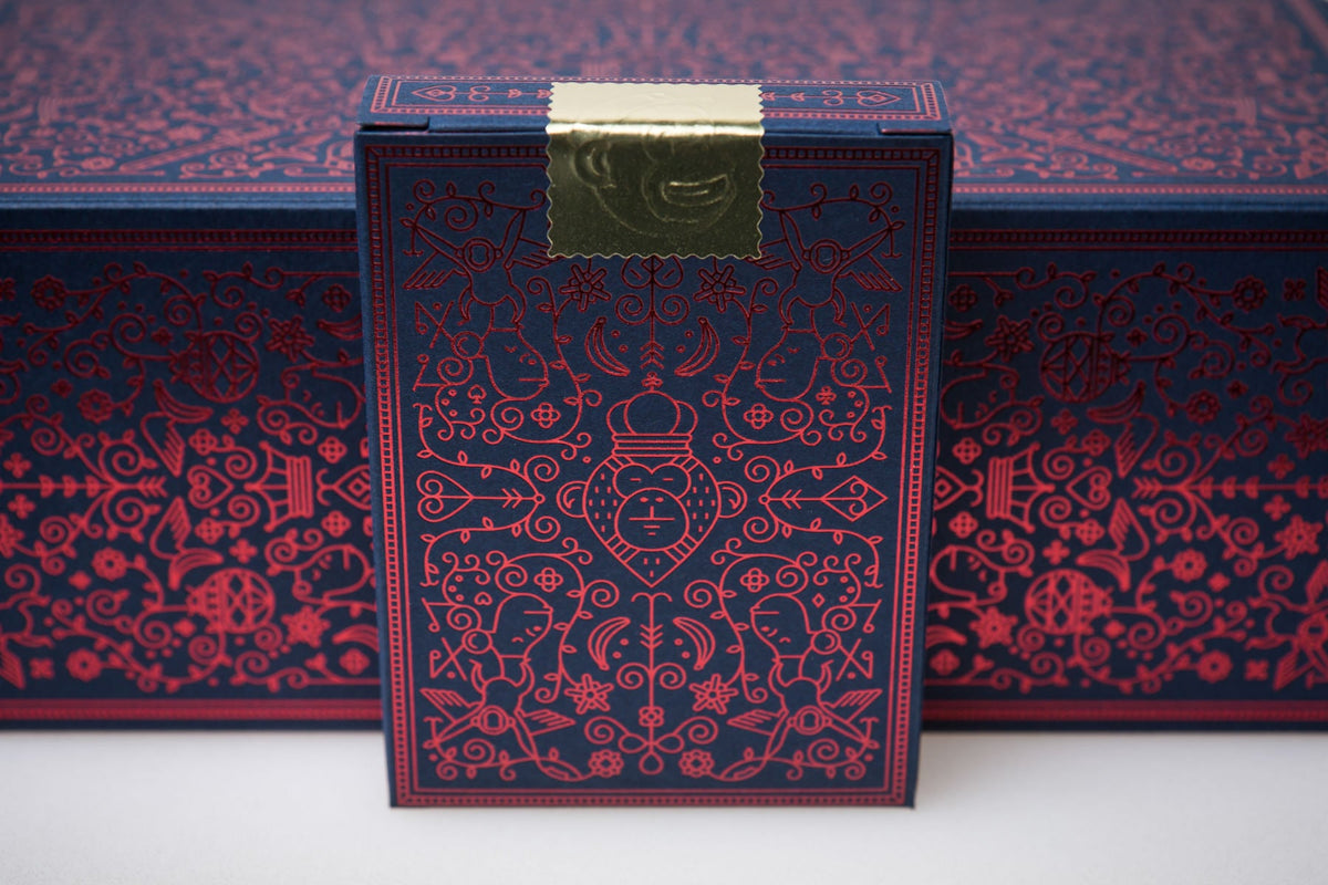 MailChimp Playing Cards