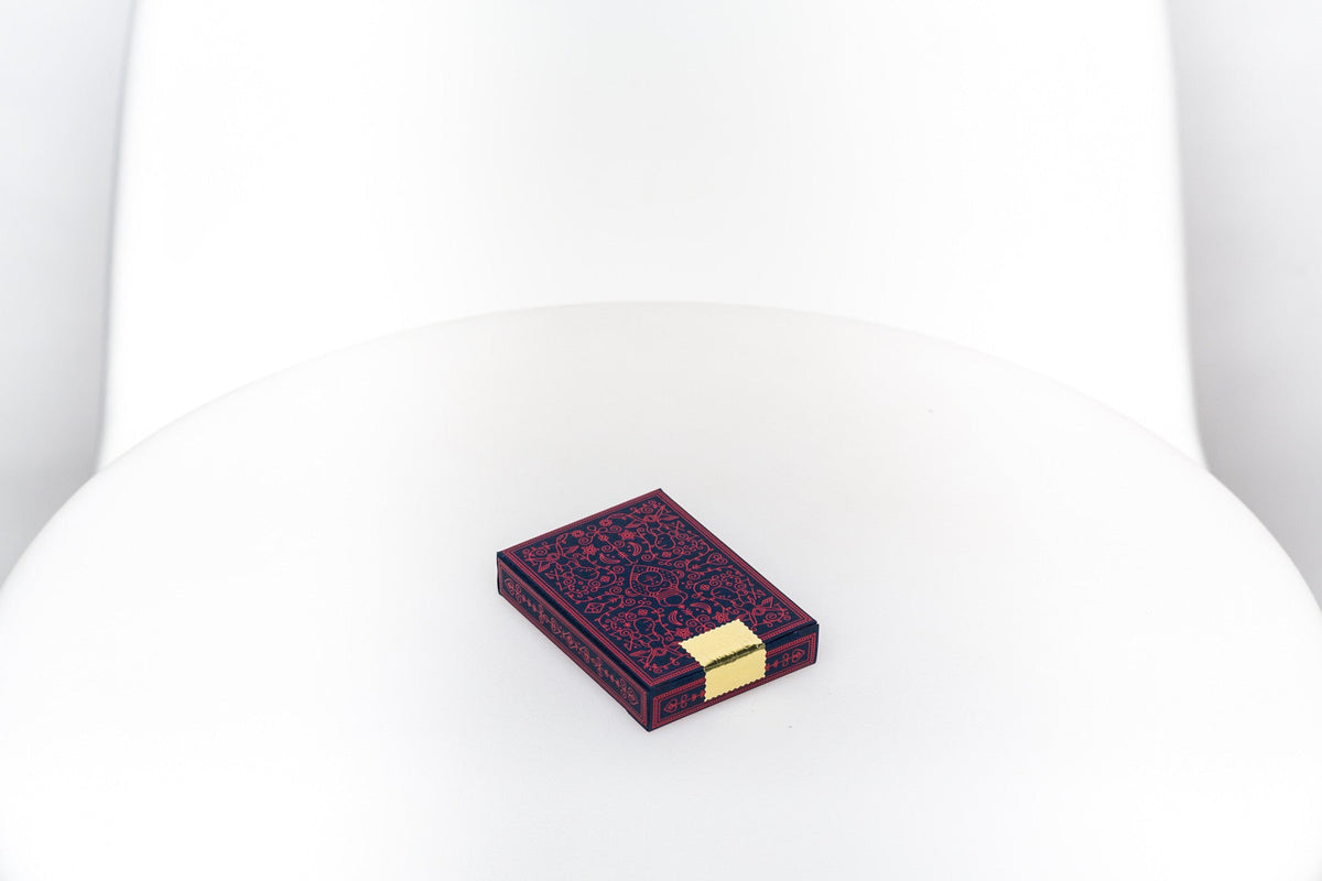MailChimp Playing Cards