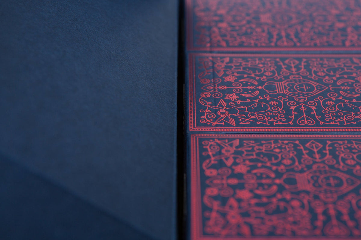MailChimp Playing Cards
