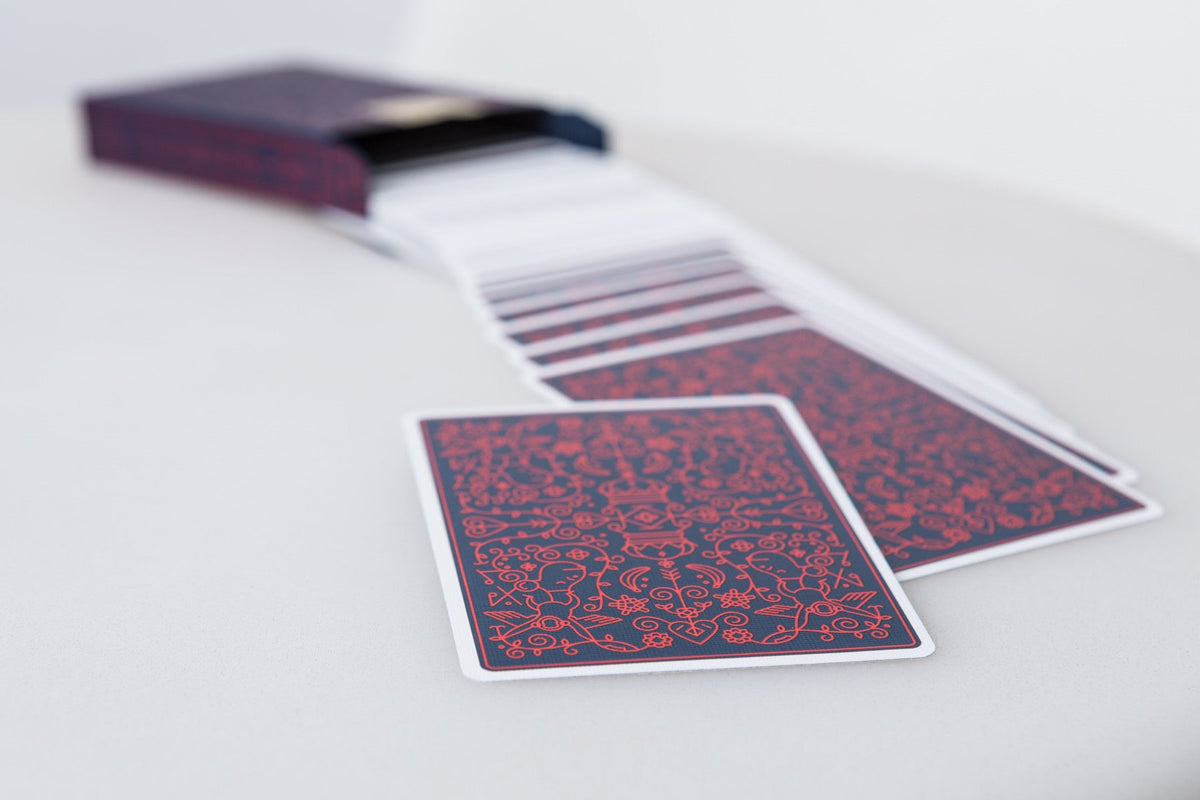 MailChimp Playing Cards