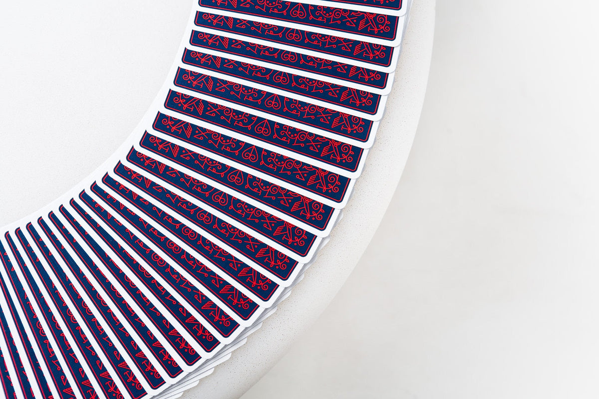 MailChimp Playing Cards