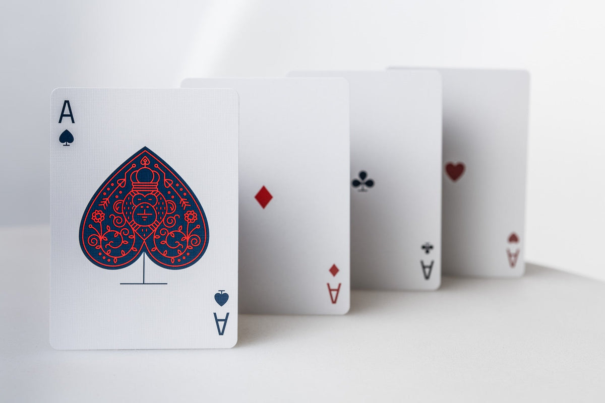 MailChimp Playing Cards