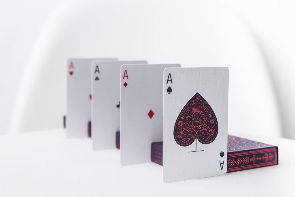 MailChimp Playing Cards