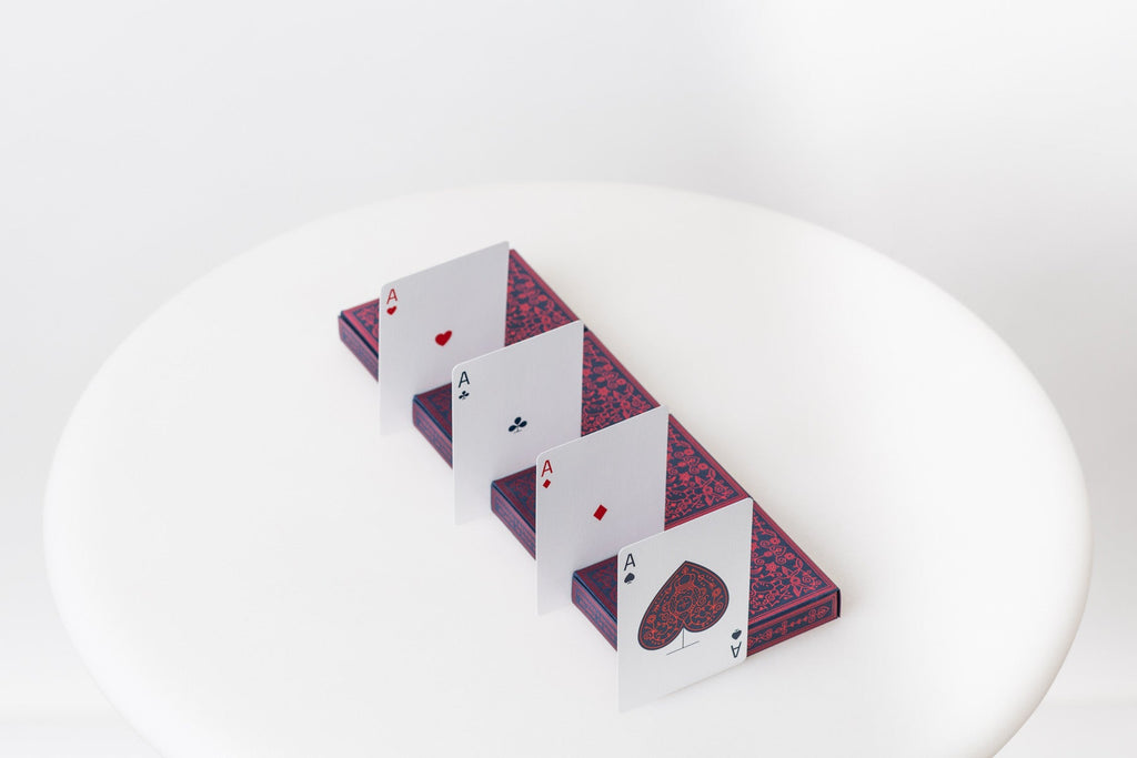 MailChimp Playing Cards