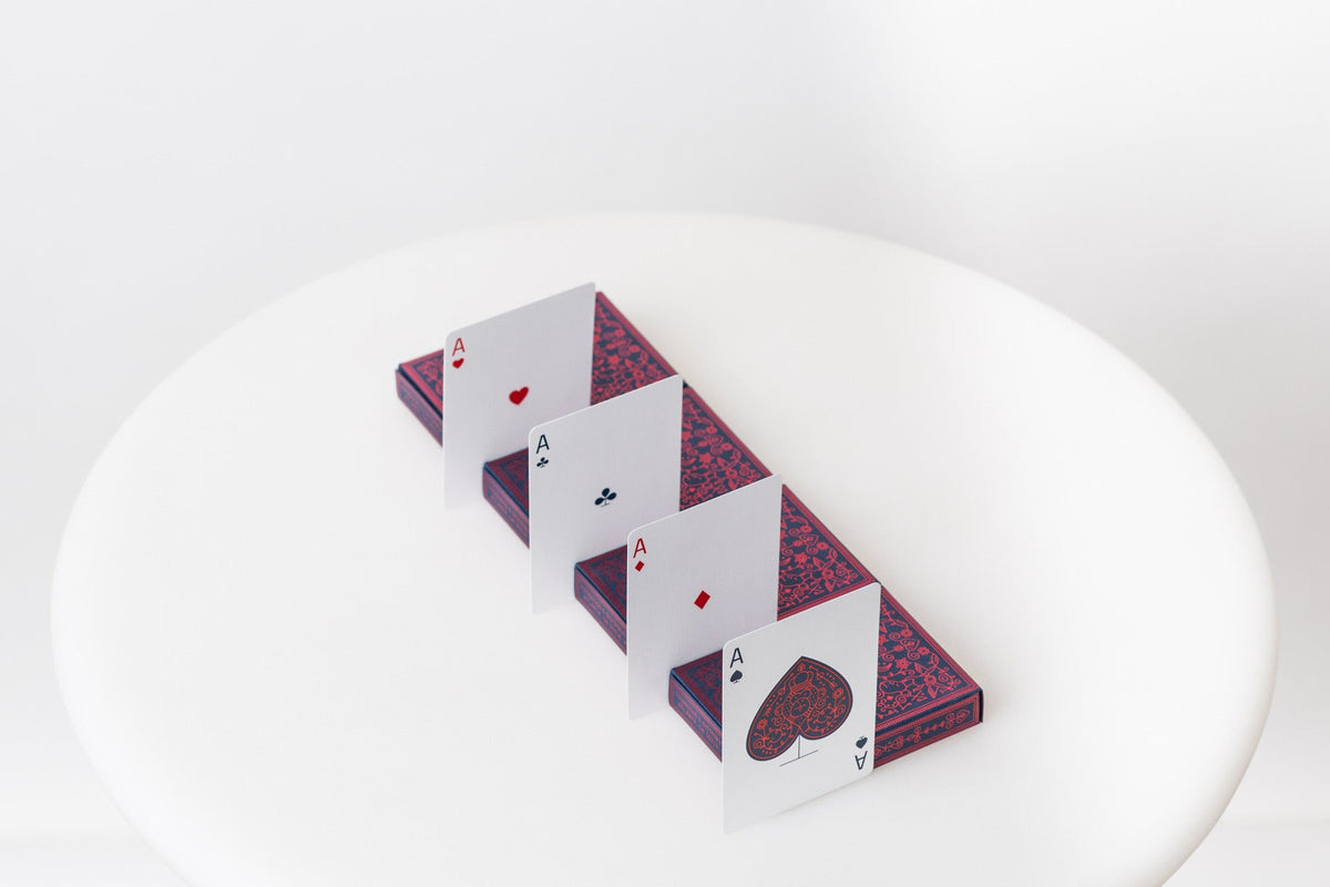 MailChimp Playing Cards