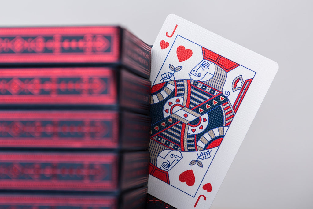 MailChimp Playing Cards