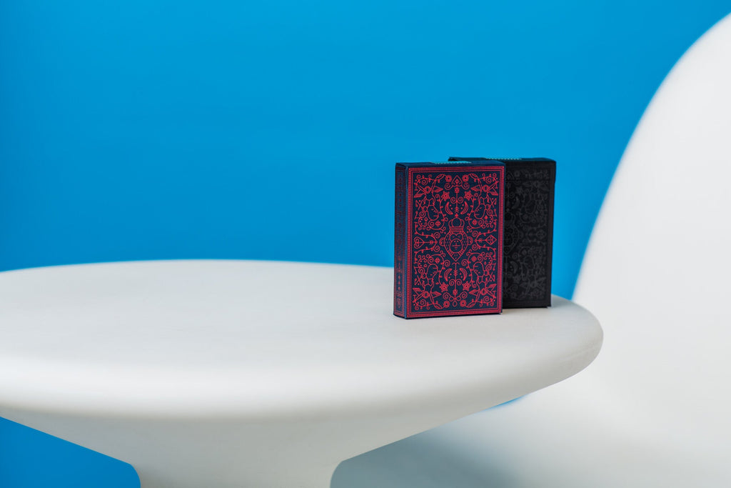 MailChimp Playing Cards