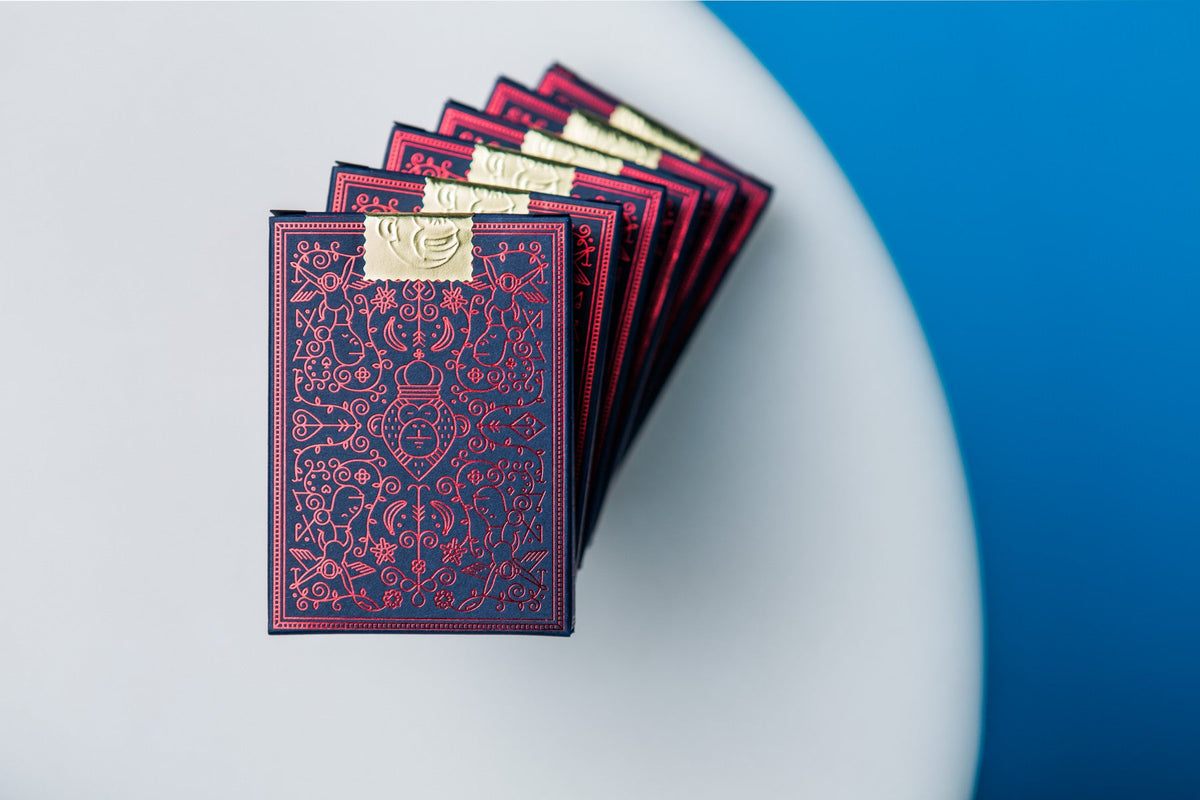 MailChimp Playing Cards
