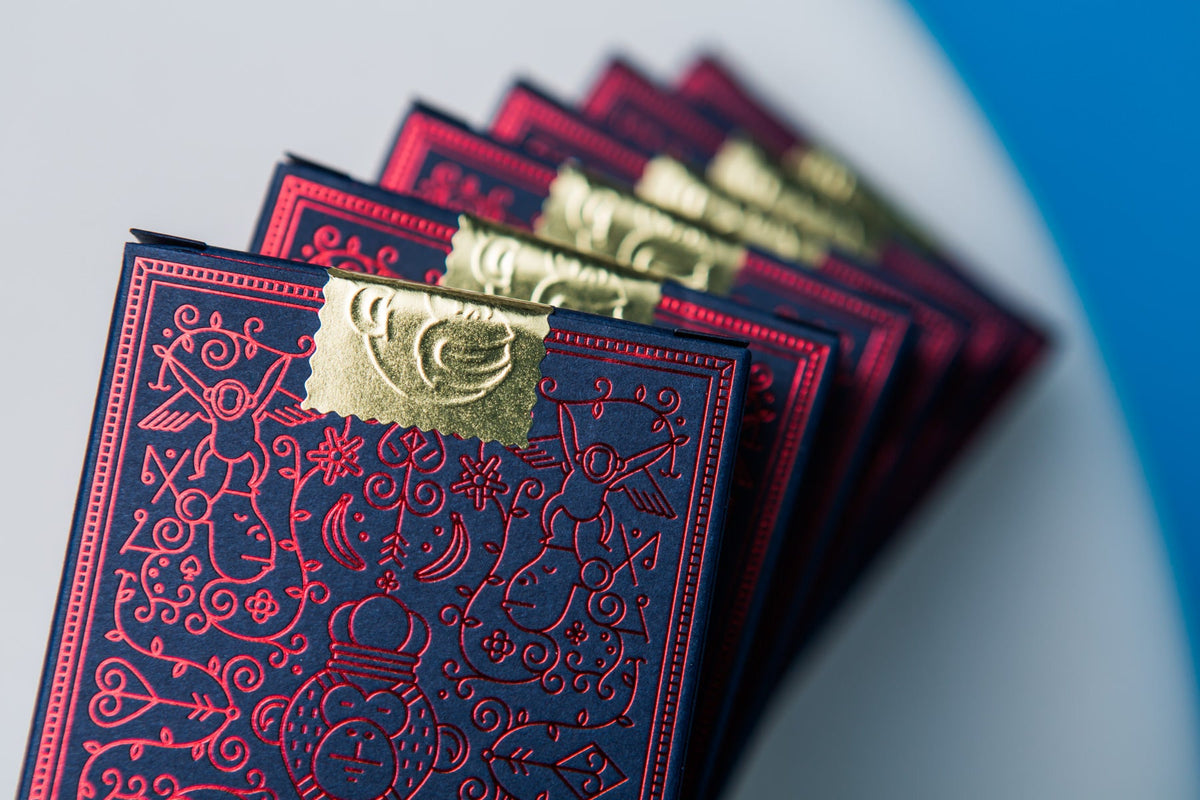 MailChimp Playing Cards