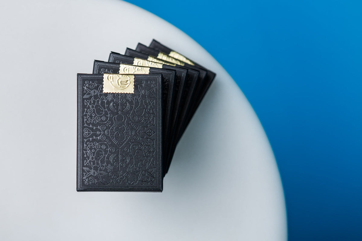 MailChimp Playing Cards
