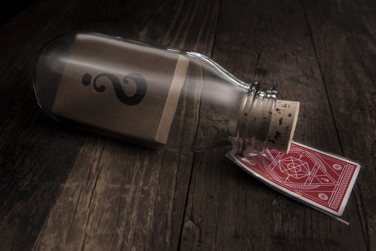 Mystery Bottle by Jamie Grant
