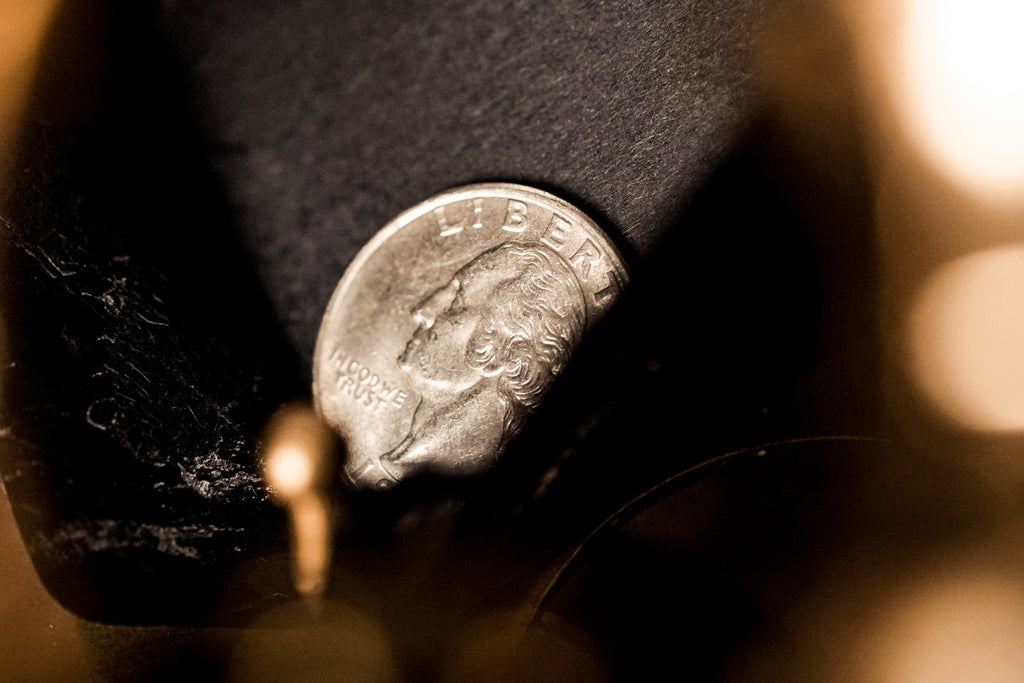 Magnetic Quarter