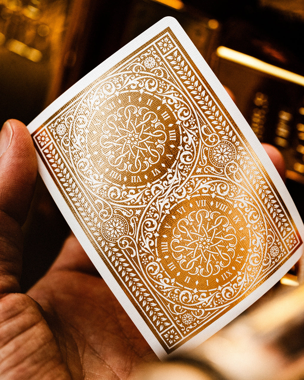 Tycoon 25th Anniversary Playing Cards