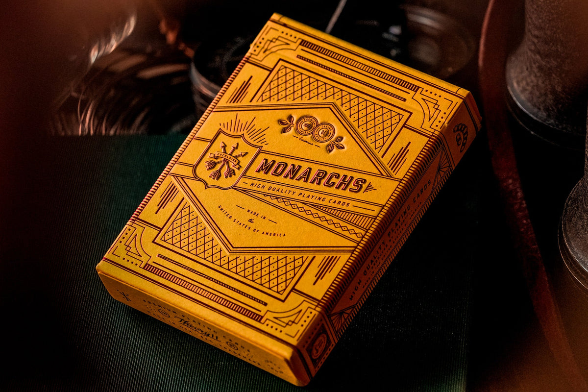Monarch Mandarin Edition