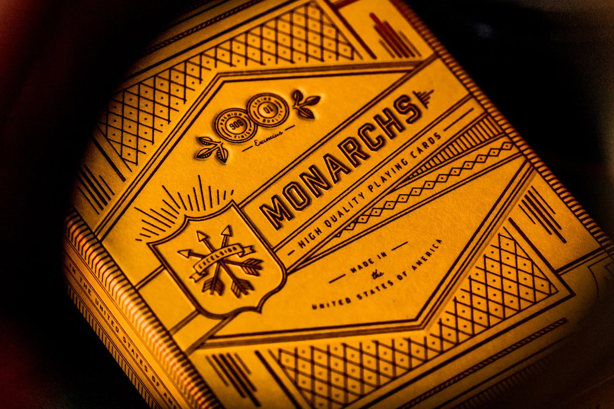 Monarch Mandarin Edition