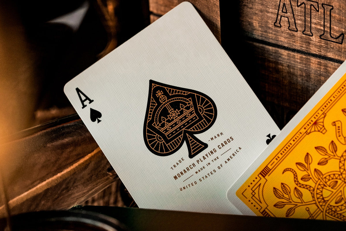 Monarch Mandarin Edition