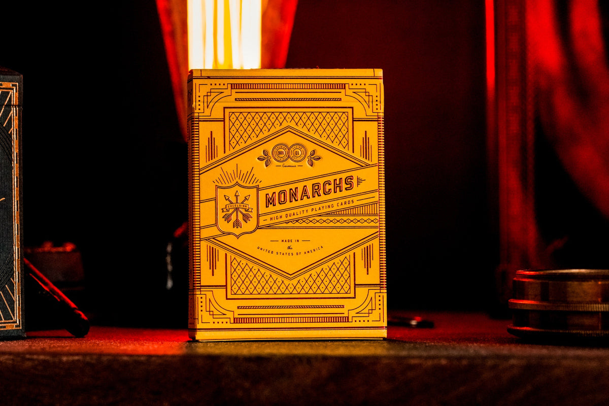 Monarch Mandarin Edition
