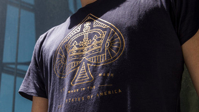 Monarch Spade Emblem Shirt
