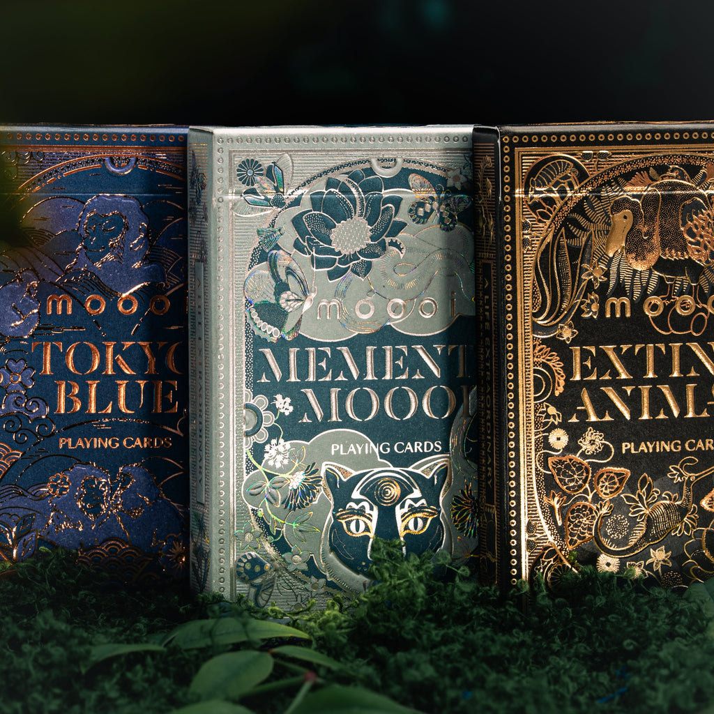 Moooi Collector's Edition Playing Cards