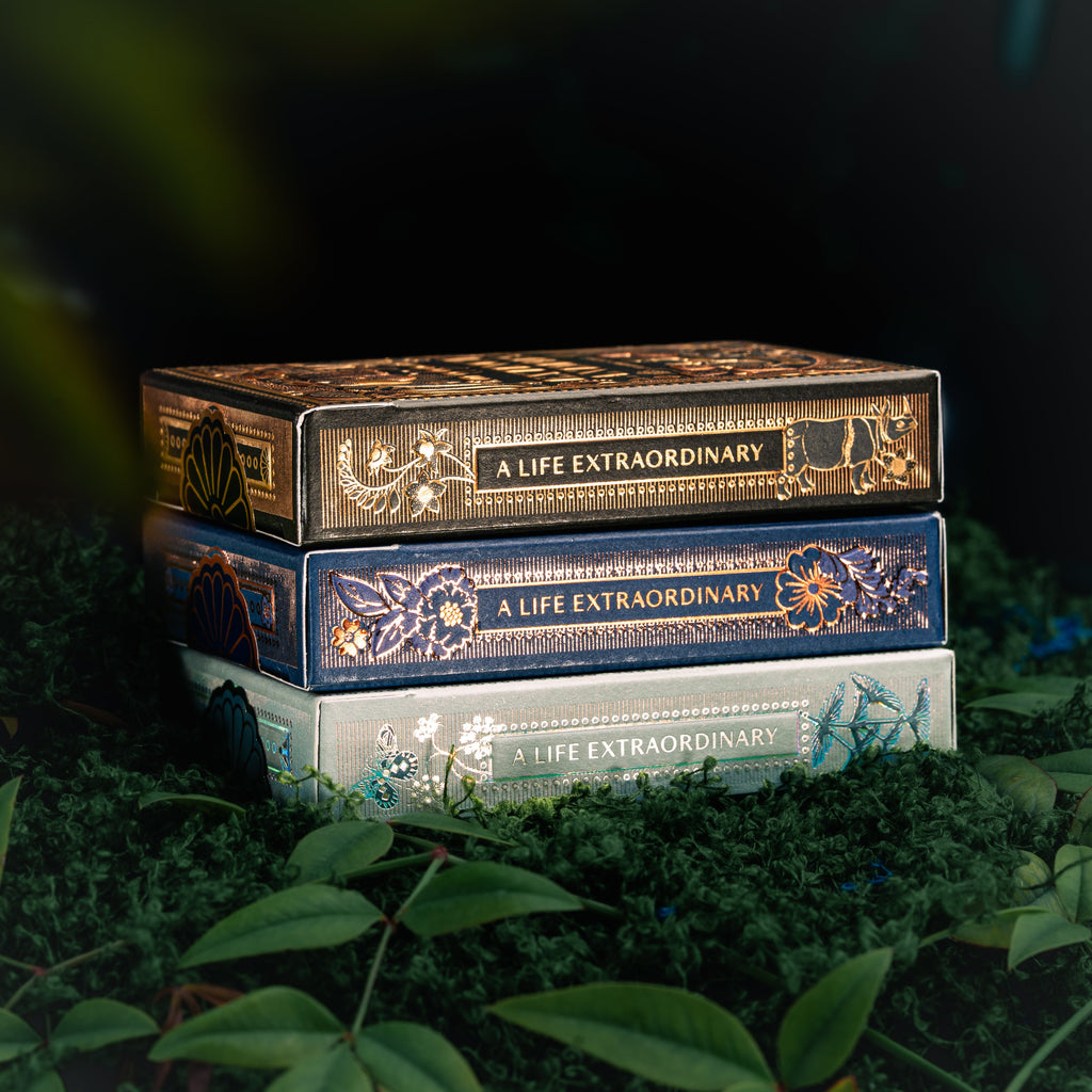 Moooi Collector's Edition Playing Cards