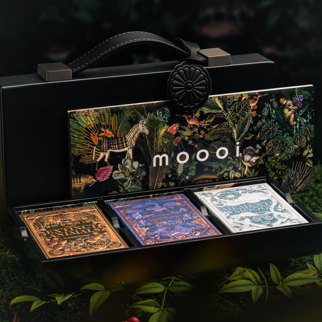 Moooi Collector's Edition Playing Cards