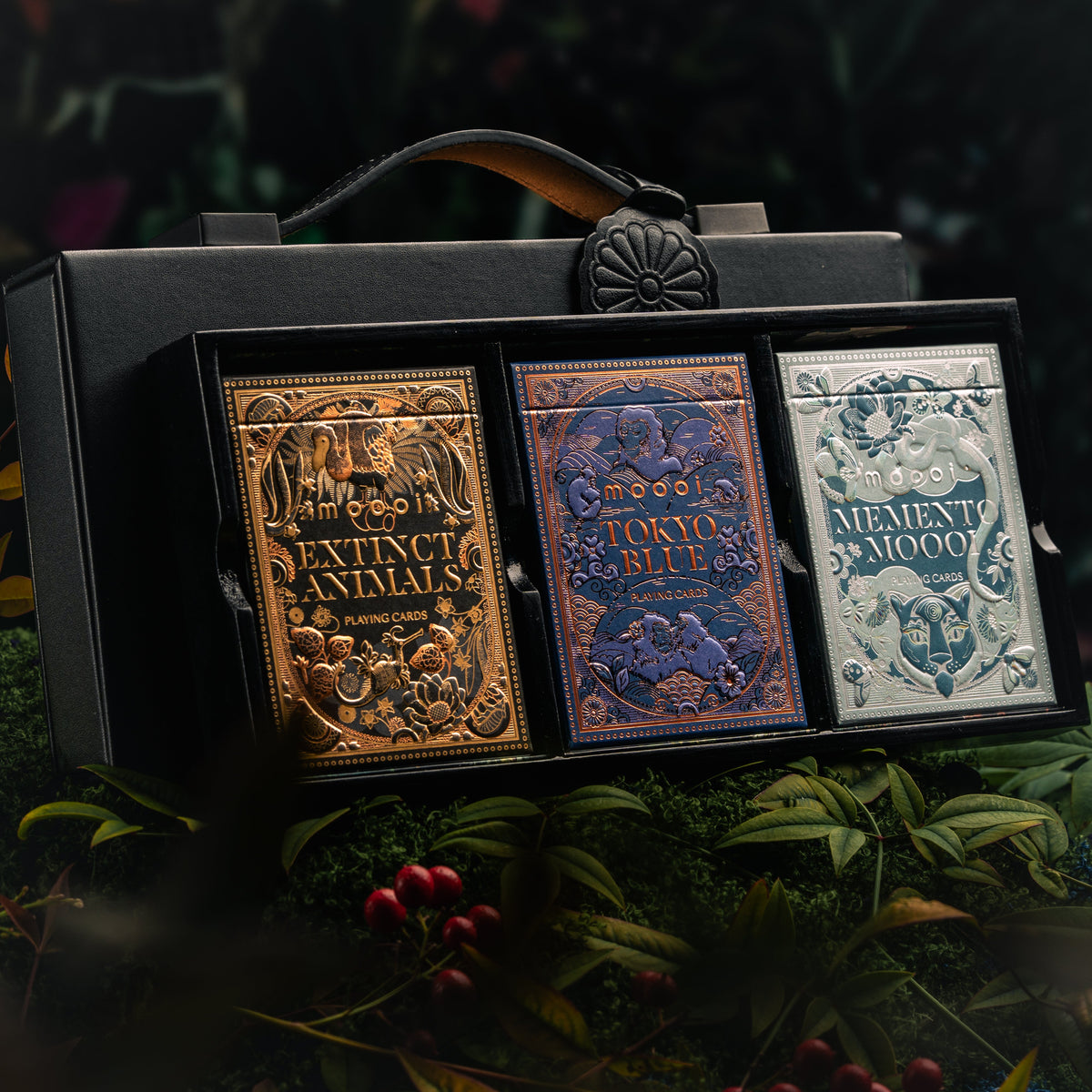Moooi Collector's Edition Playing Cards
