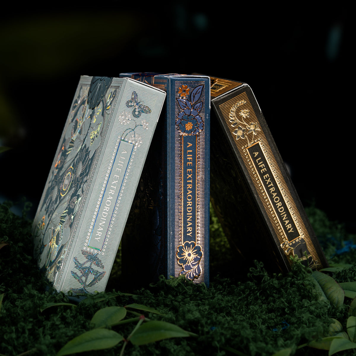 Moooi Collector's Edition Playing Cards