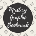 Mystery Graphic Bookmark