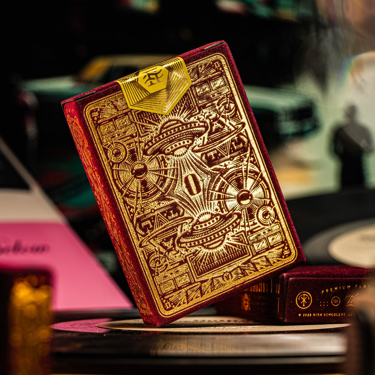 Outkast Playing Cards